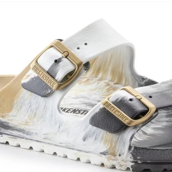 Birkenstock Arizona EVA Coral Peach main image 4